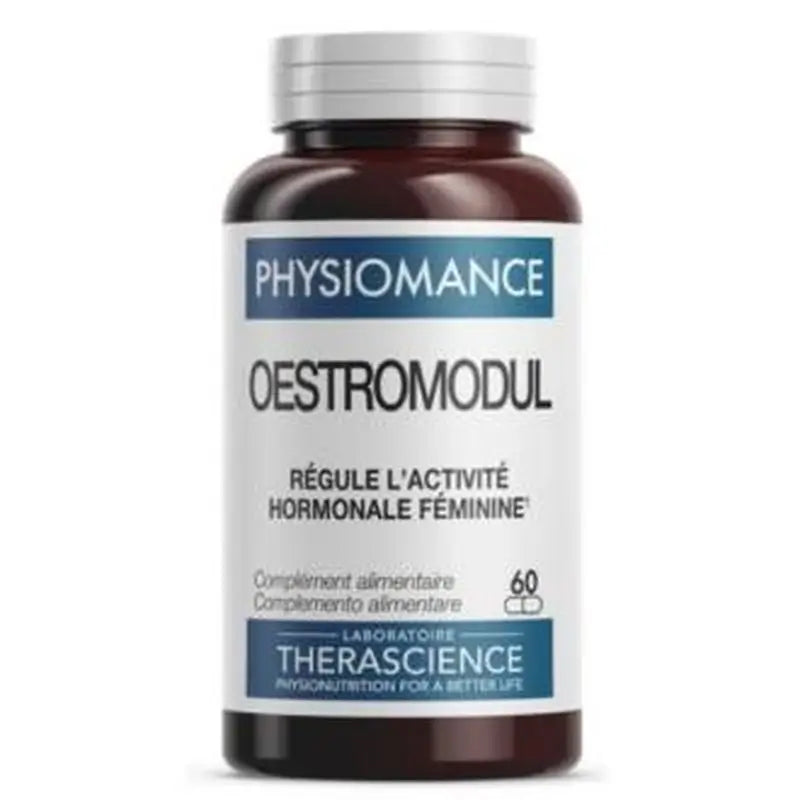 Therascience Physiomance Oestromodul 60V Cápsulas