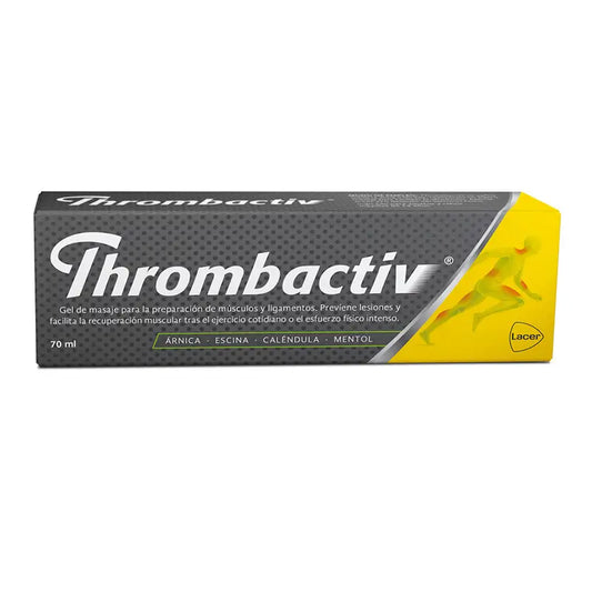 Thrombactiv Gel 70 ml