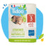 Tidoo Nappies Size 3 4/9 Kg Eco0 , 50 units