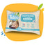 Tidoo Unscented Water Wipes , 58 pcs.