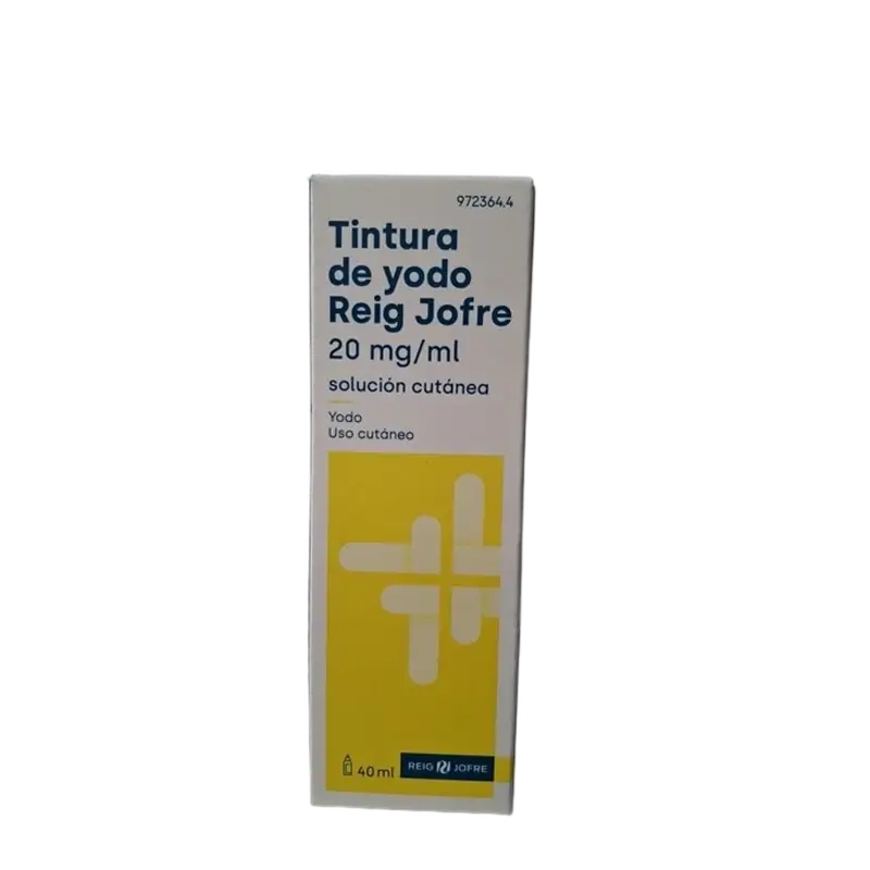 Tincture of Iodine Orravan Topical Solution 40 ml