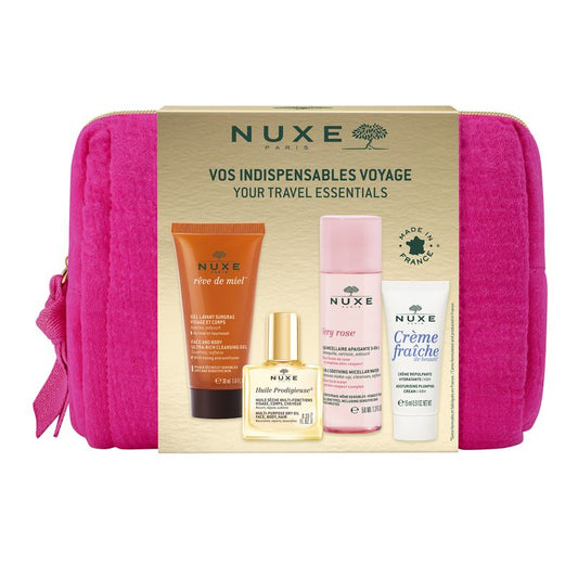 Nuxe "My Must-Haves" Travel Kit