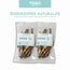 Togo Snack Natural Dried Anchovies, pack 2 units