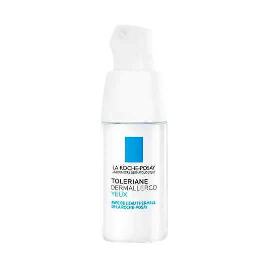 La Roche Posay Toleraine Dermallergo Contorno de Ojos 20ml