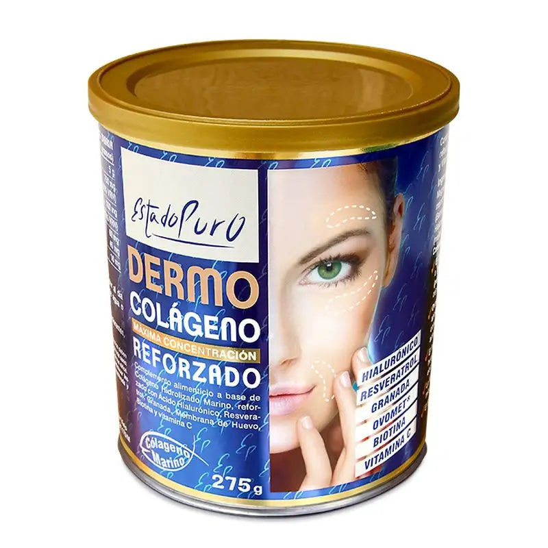 Tongil Estado Puro Dermo Colageno Reforzado , 275 gr