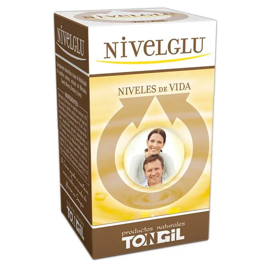 Tongil Nivelglu, 60 Cápsulas      