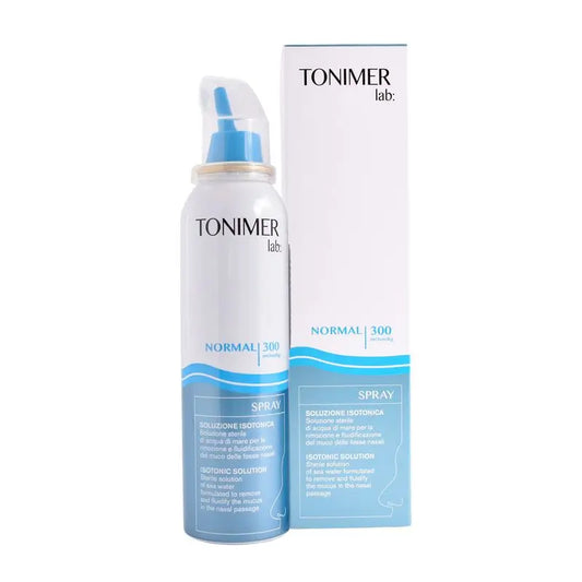 Tonimer Normal Isotonic Solution With Seawater, 100 ml