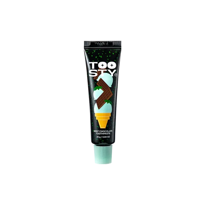 Toosty Mint Chocolate Toothpaste, 25 g