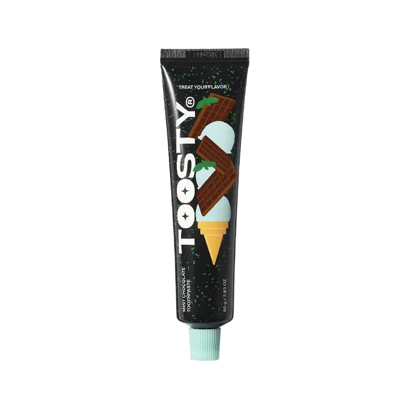 Toosty Mint Chocolate Toothpaste, 80 g