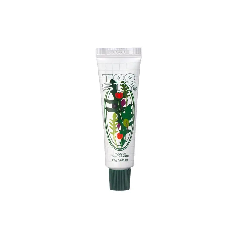 Toosty Rucola Toothpaste, 25 g