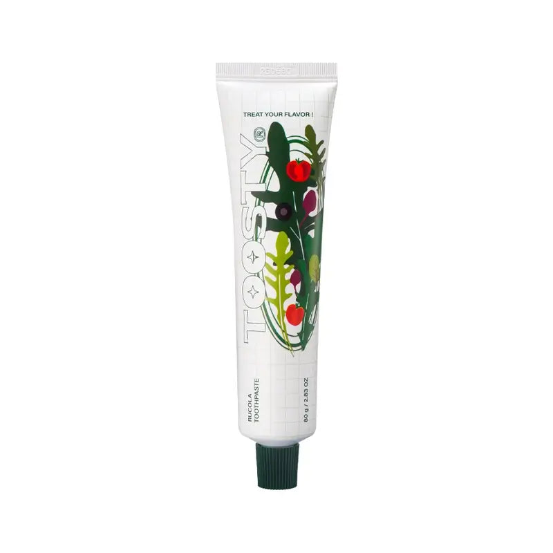 Toosty Rucola Toothpaste, 80 g