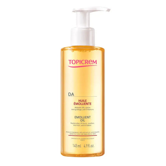 Topicrem Aceite Emoliente Corporal 145 ml