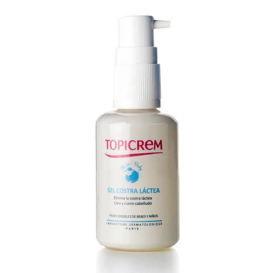 Topicrem Ds+ Sebicur Baby Gel 30 Ml