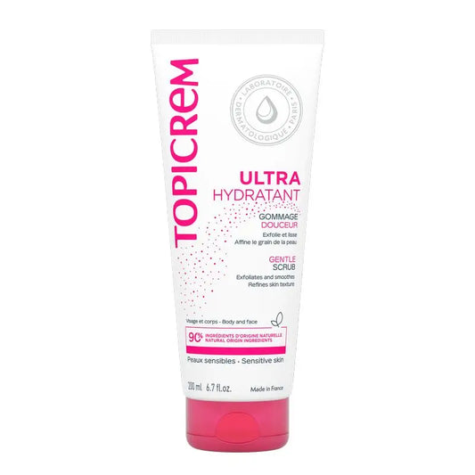 Topicrem Exfoliante Suave 200 ml