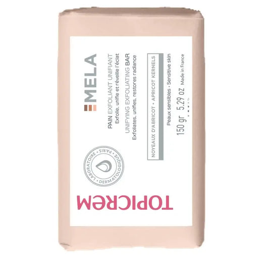 Topicrem Mela Barra Exfoliante , 150 gr