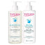 Topicrem Pack Baby Ultra-Moisturising Milk 500 Ml + Cleansing Gel 500 Ml