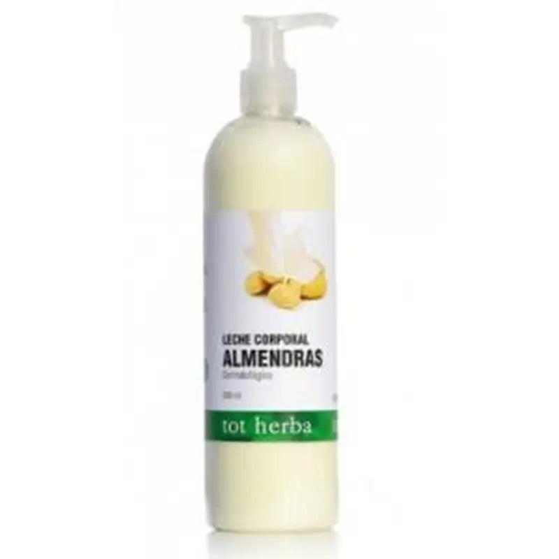 Tot Herba-Authex Leche Corporal Almendras 500Ml.