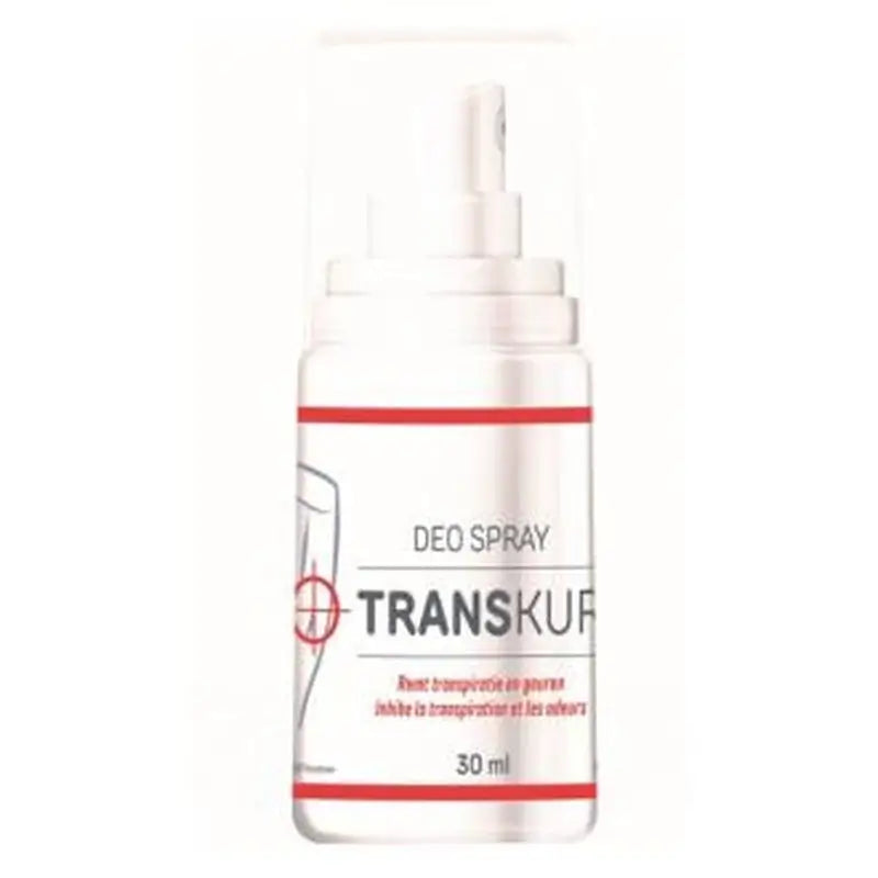 Transkur Transkur Deo-Spray 30Ml. 