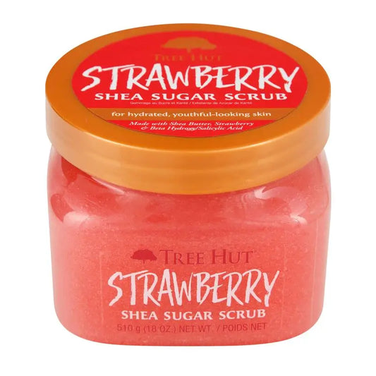 Tree Hut Strawberry Strawberry Sugar Scrub 510 g