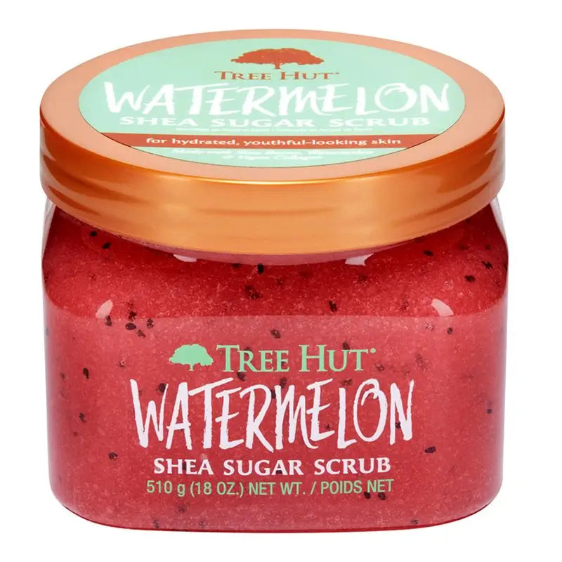 Tree Hut Sugar Scrub, Watermelon, Watermelon, 510 g