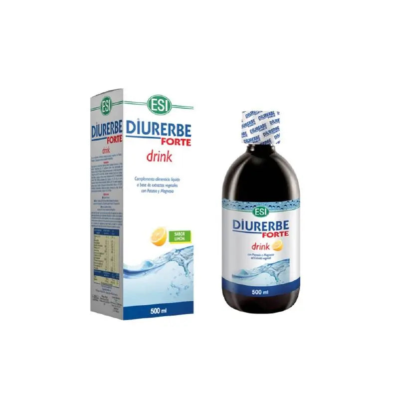 Trepatdiet Diurerbe Forte Sabor Limon , 500 ml