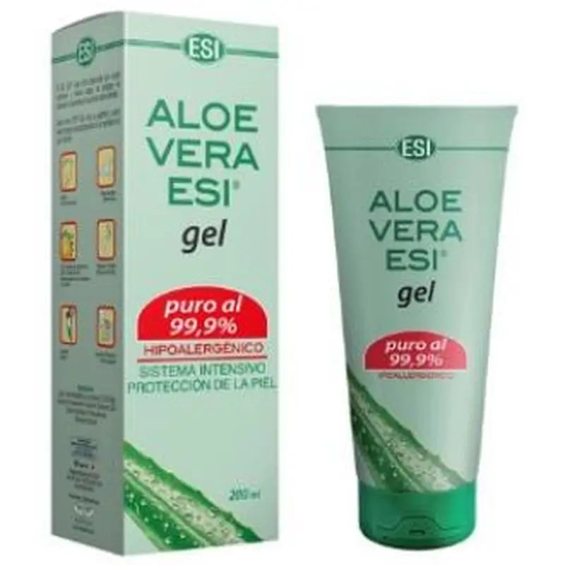 Trepatdiet-Esi Aloe Vera Gel 200Ml. 