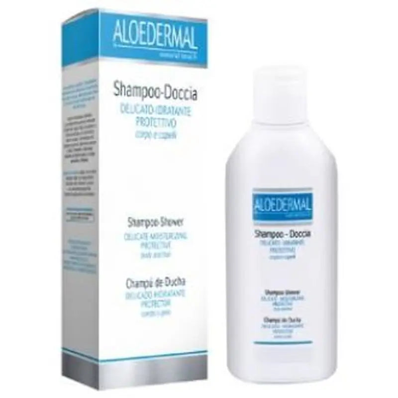 Trepatdiet-Esi Aloedermal Champu Gel Ducha 200Ml. 