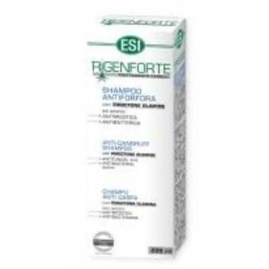 Trepatdiet-Esi Rigenforte Champu Anticaspa 200Ml. 