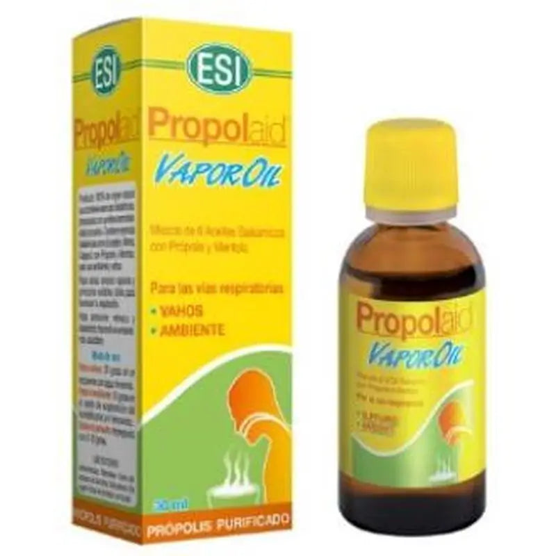 Trepatdiet-Esi Vaporoil 25Ml. 