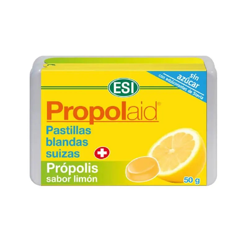 Trepatdiet Propol. Lemon Tablet , 50 gr