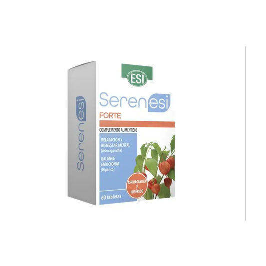 Trepatdiet Serenesi Forte , 60 tabletas   