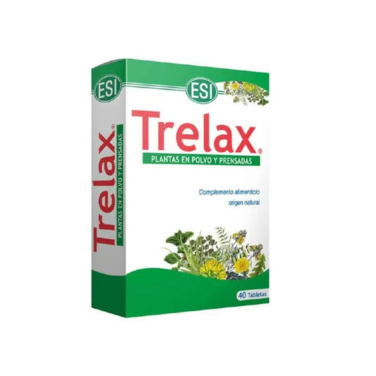 Trepatdiet Trelax  , 40 tabletas