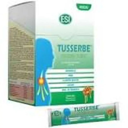 Trepatdiet Tusserbe Pocket Drink , 16 sobres