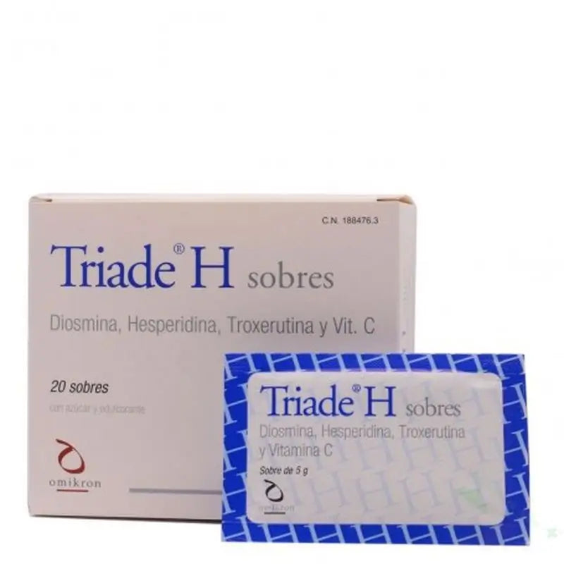 Triade H, 20 sachets