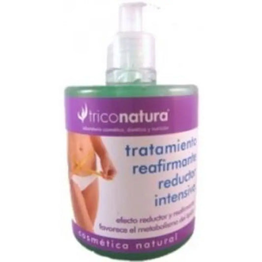 Triconatura Gel Anticelulitico 500Ml.