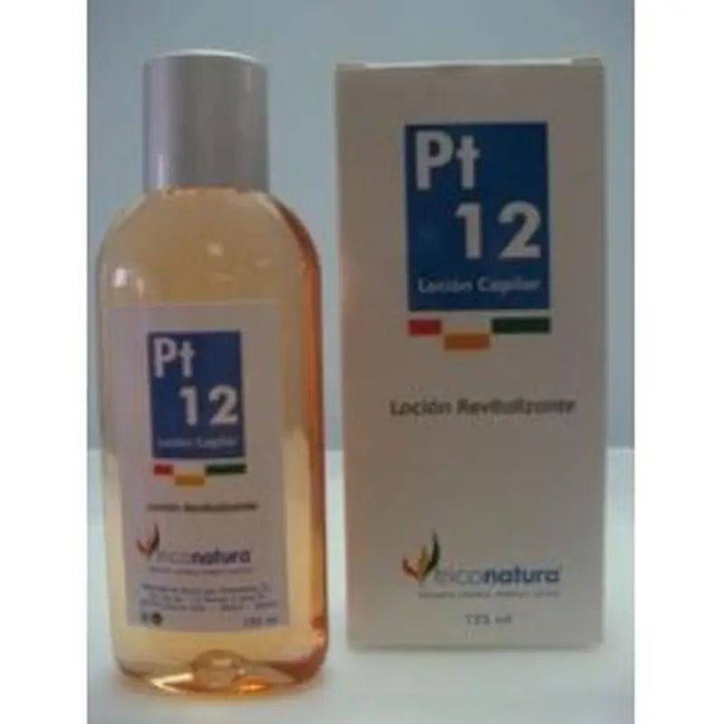 Triconatura Locion Pt 12 125Ml.