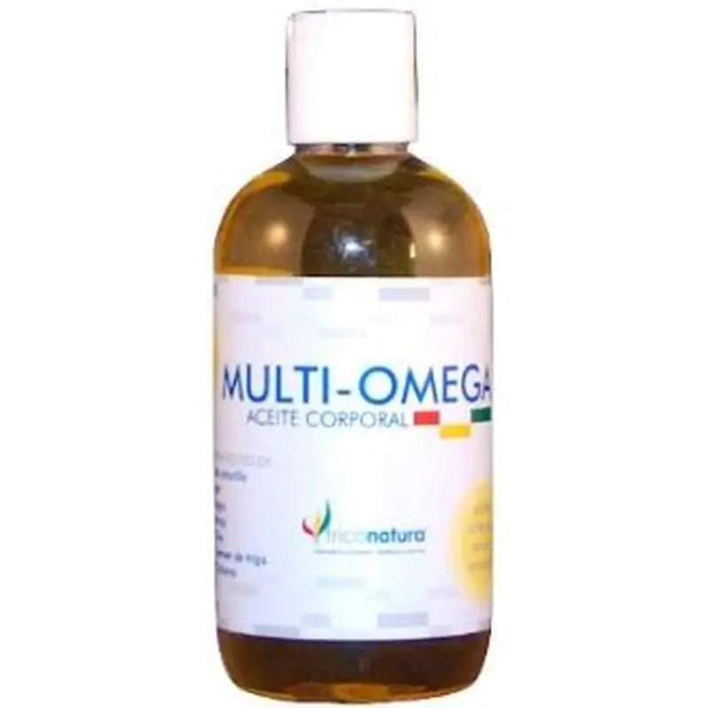 Triconatura Multiomega Aceite Corporal 250Ml.