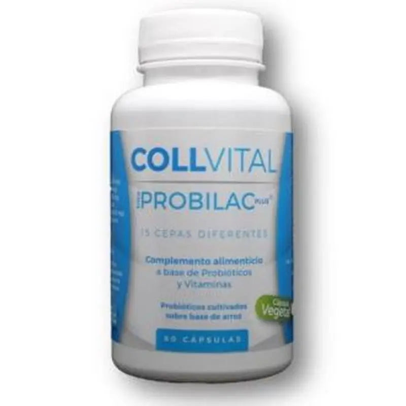 Triconatura Provilac Plus 90 Cápsulas Collvital