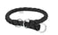 Trixie Collar Educacion Negro Cavo Talla M, 39-45Cm