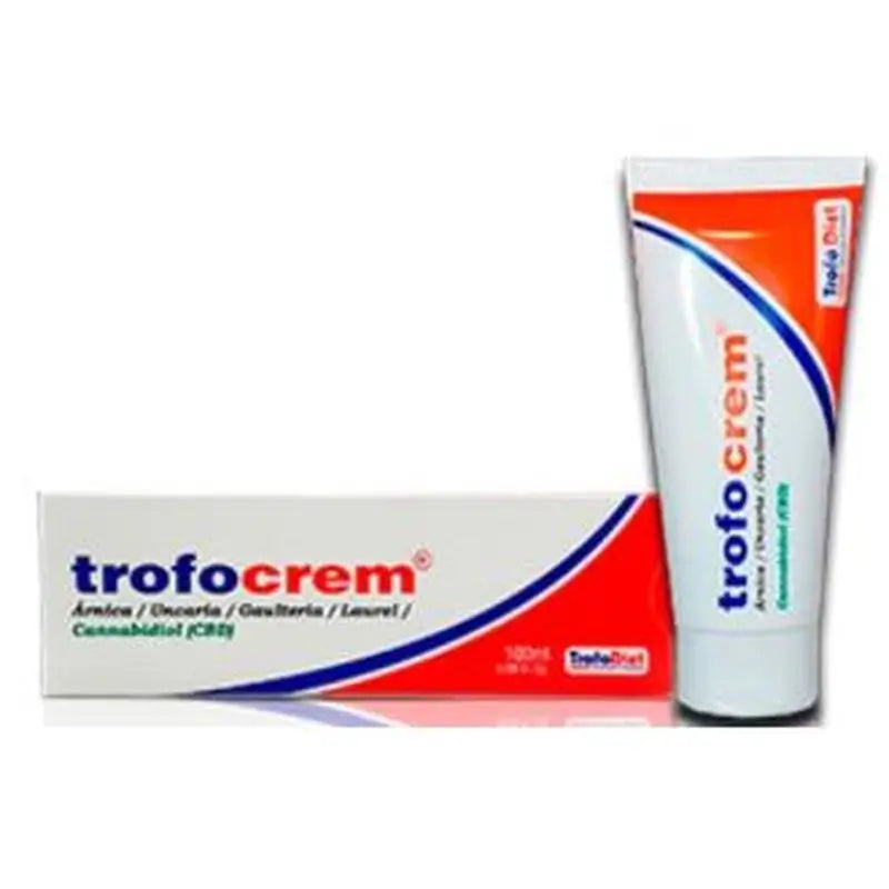 Trofodiet Trofocrem Crema Balsamica 100Ml. 