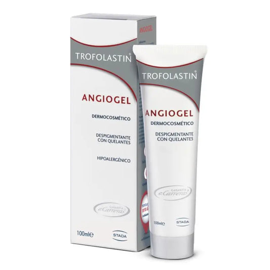 Trofolastin Angiogel Depigmenting Cream 100 Ml