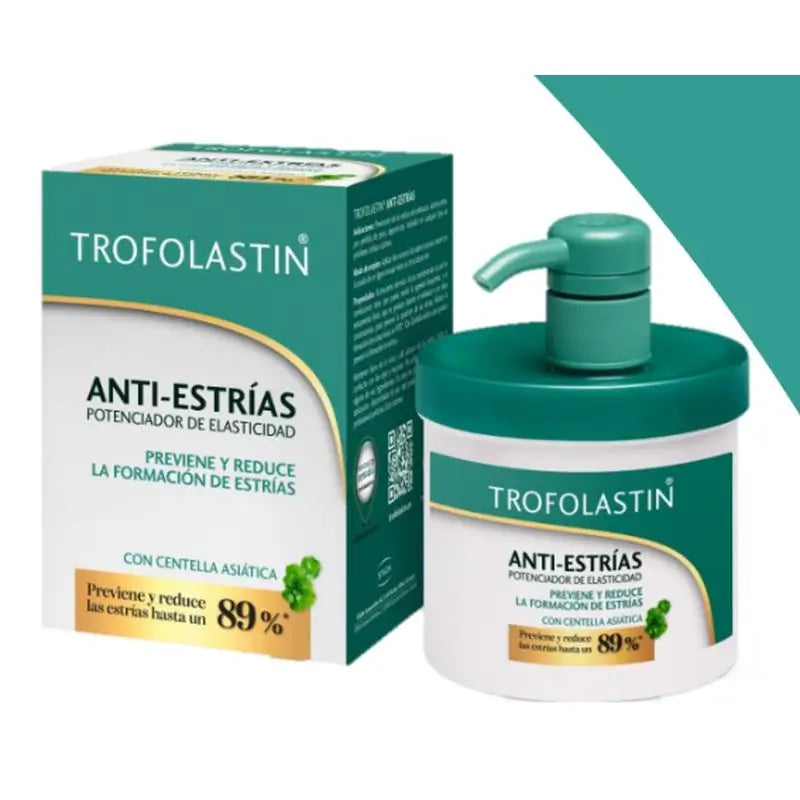 Trofolastin Anti-Stretch Mark Cream 400 Ml