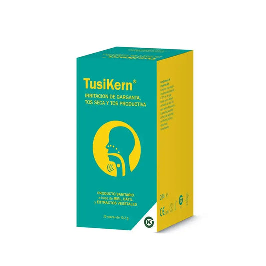 Tusikern 20 sachets