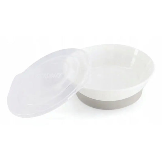 Twistshake Bowl Blanco 6+M 