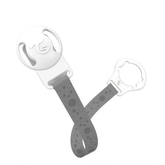 Twistshake Pacifier Holder Grey , 1 pcs.