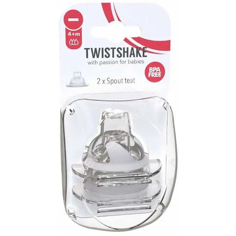 Twistshake Tetina Pico Spout +4M 