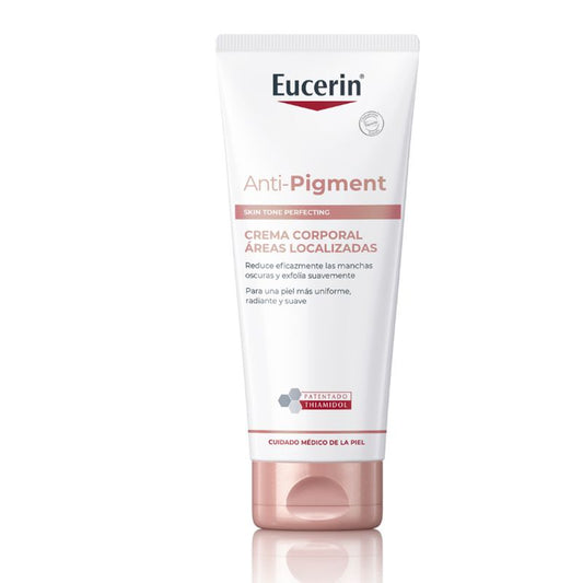 Eucerin Antipigment Body Cream for Localised Areas 200Ml