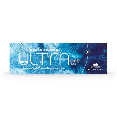 Ultra One Day Daily Spherical Lenses , 30 units