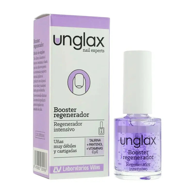 Unglax Booster Regerenador, 10 ml