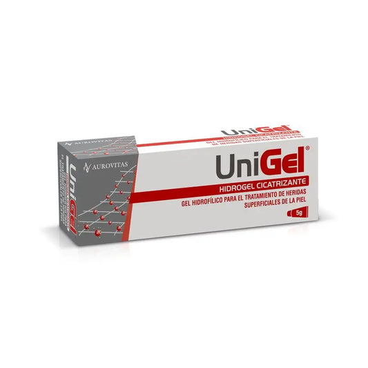 Unigel Medical Devices Accelerates Healing In Acute And Conical Wounds, 5 g